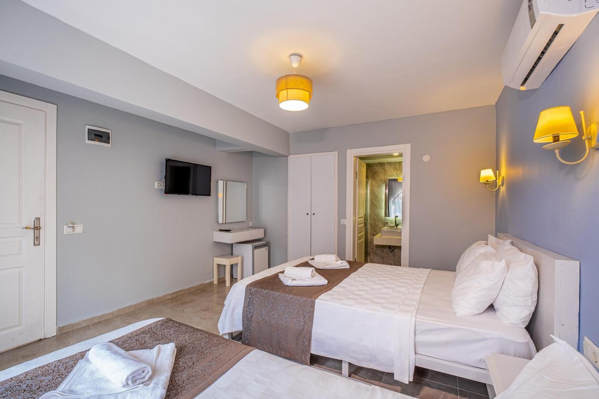 Himm Hotel คาช ภายนอก รูปภาพ