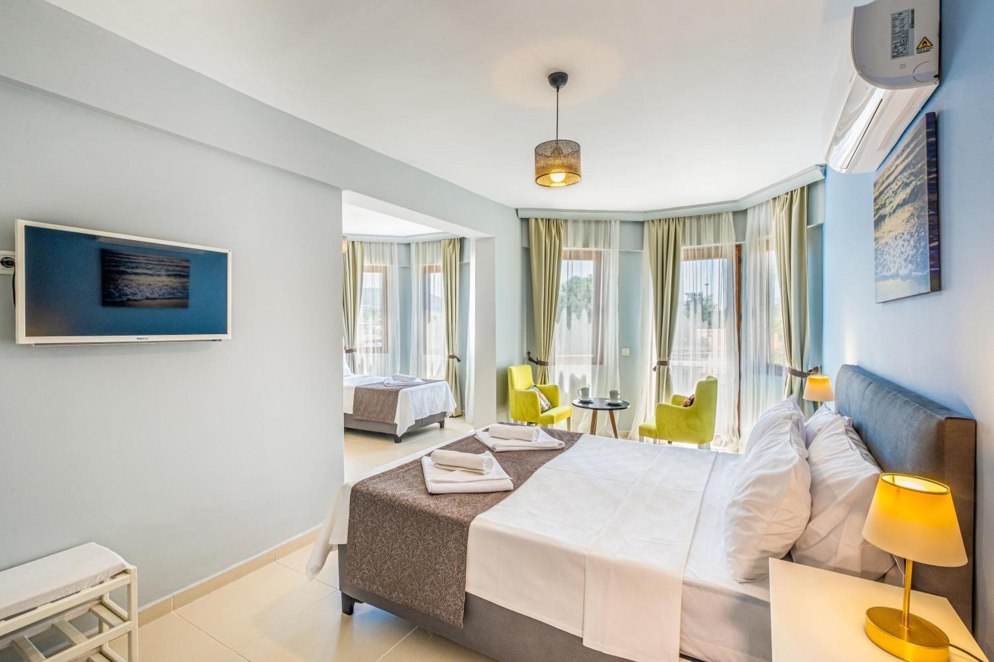 Himm Hotel คาช ภายนอก รูปภาพ