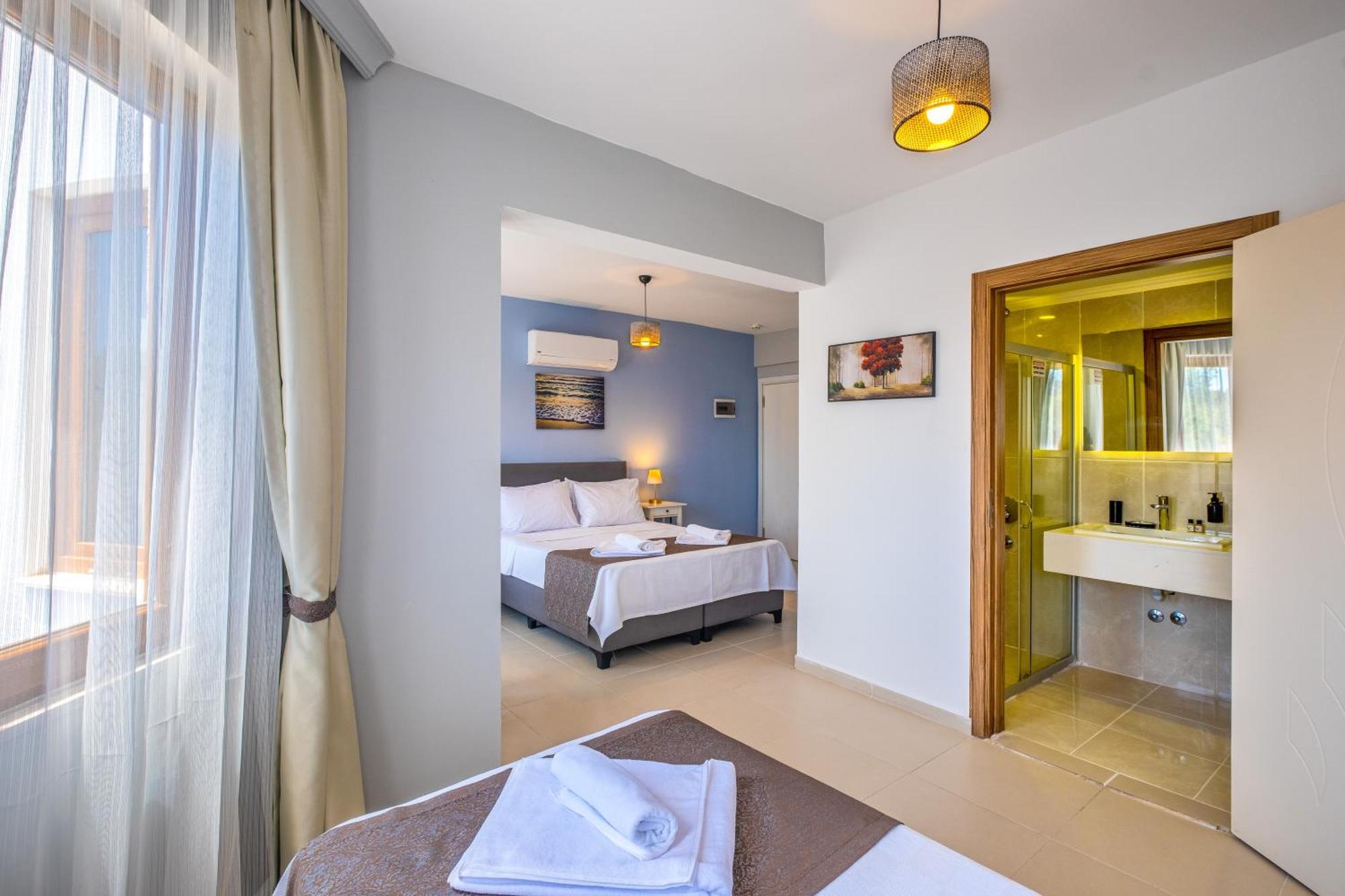Himm Hotel คาช ภายนอก รูปภาพ