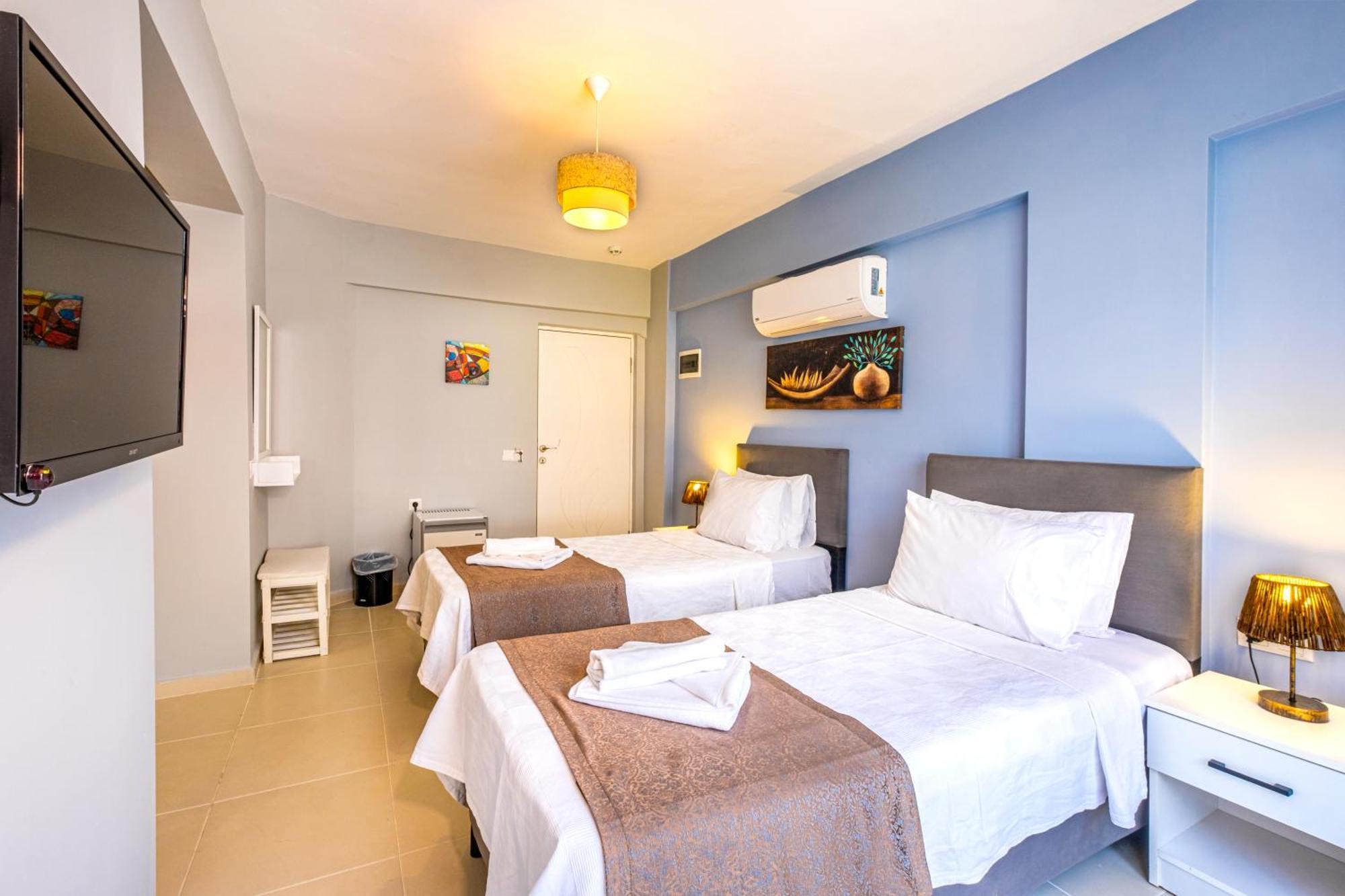 Himm Hotel คาช ภายนอก รูปภาพ