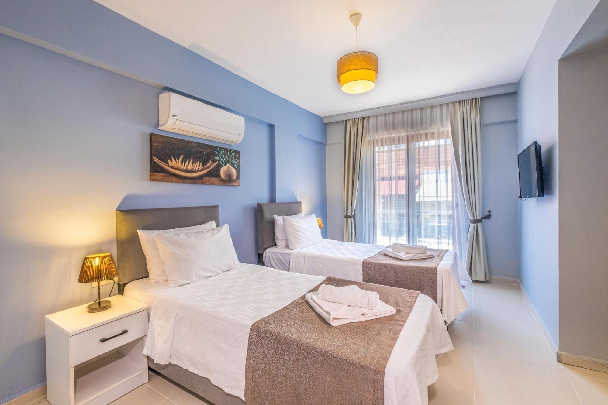 Himm Hotel คาช ภายนอก รูปภาพ